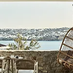 فندق أجنحة وفيلات فاخرة رقم 5 في ميكونوس Mykonos Town