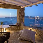 أجنحة وفيلات فاخرة رقم 5 في ميكونوس 4* Mykonos Town