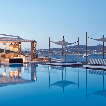 Mykonos No5 Luxury & Hotel 4*