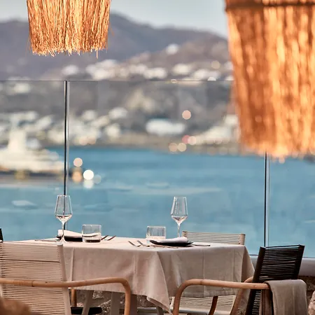 Hotel Mykonos No5 Luxury & 4*