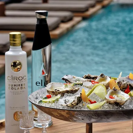 Mykonos No5 Luxury & 호텔 Mykonos Town