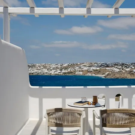 Hotel Mykonos No5 Luxury & 4*