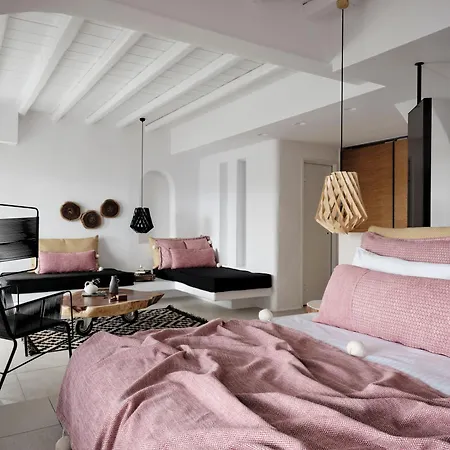 호텔 Mykonos No5 Luxury & Mykonos Town