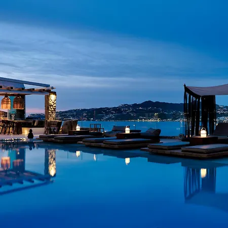 Mykonos No5 Luxury & Hotel