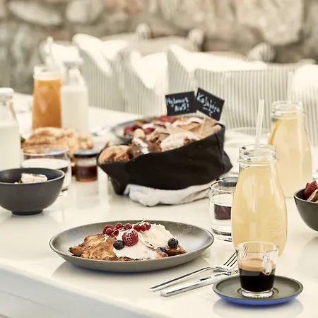 Mykonos No5 Luxury & 호텔