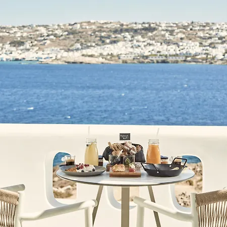 Mykonos No5 Luxury & 4* Mykonos Town