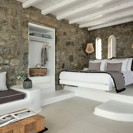 Mykonos No5 Luxury &