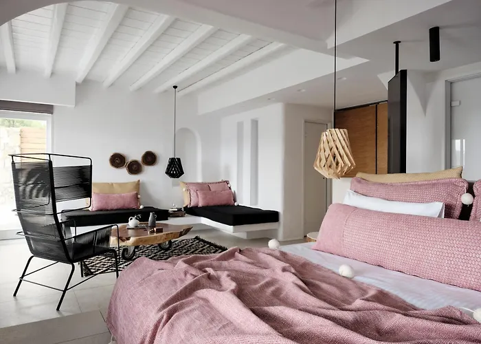 Szálloda Mykonos No5 Luxury & Mykonos Town