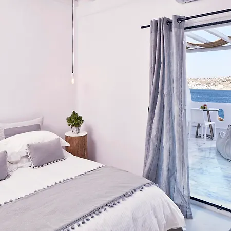 Mykonos No5 Luxury & מלון