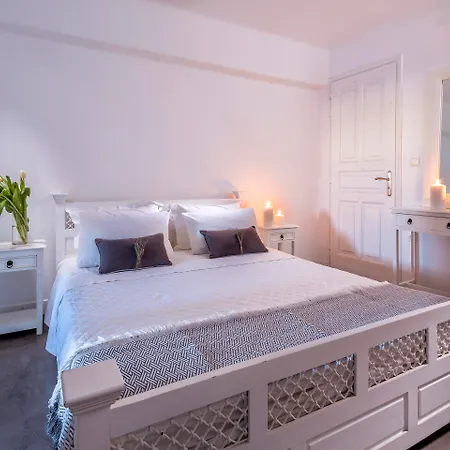 Mykonos No5 Luxury & מלון