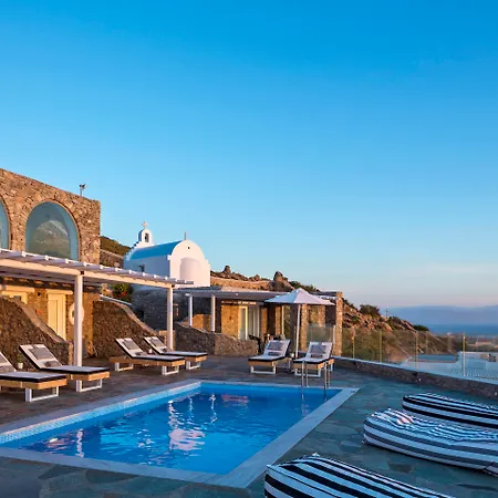 מלון Mykonos No5 Luxury &