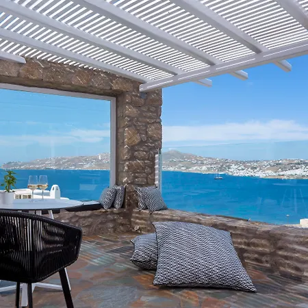 Mykonos No5 Luxury & מלון