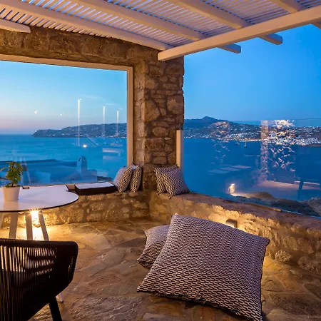 מלון Mykonos No5 Luxury &