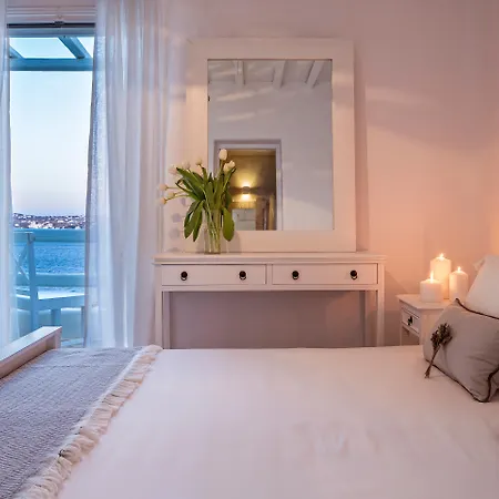 מלון Mykonos No5 Luxury & 4*