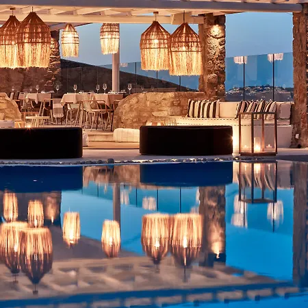 מלון Mykonos No5 Luxury &