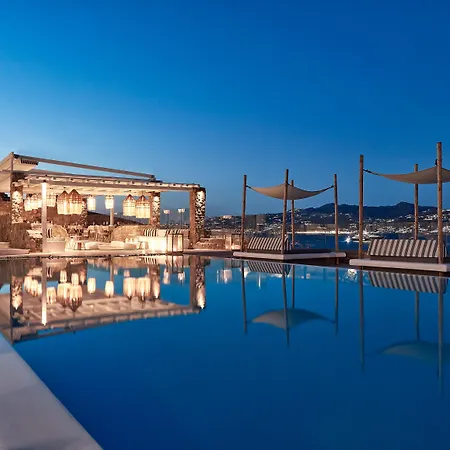 מלון Mykonos No5 Luxury &