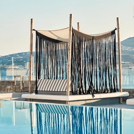 Mykonos No5 Luxury & מלון