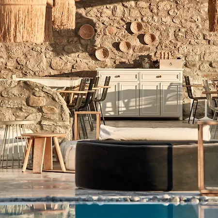 Mykonos No5 Luxury & Hotel Mykonos Town