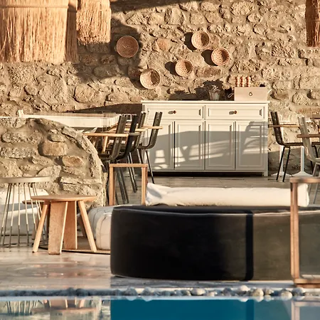 Mykonos No5 Luxury & מלון Mykonos Town