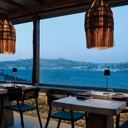 Hotel Mykonos No5 Luxury &