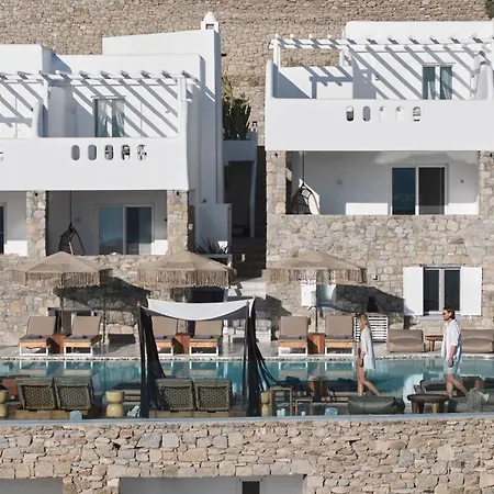 מלון Mykonos No5 Luxury & 4*