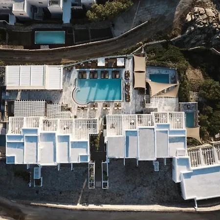 מלון Mykonos No5 Luxury & 4*