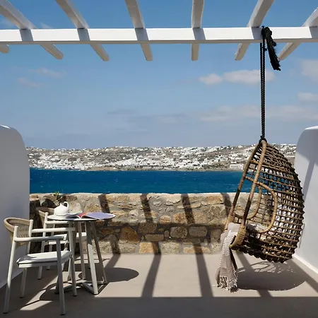 Mykonos No5 Luxury & מלון