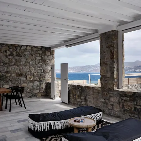 Mykonos No5 Luxury & מלון 4*