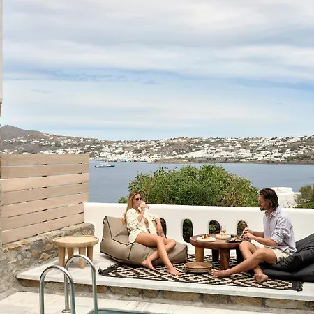 Mykonos No5 Luxury & מלון Mykonos Town