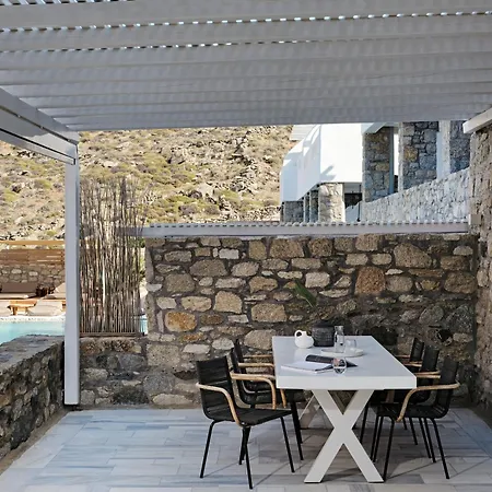 Mykonos No5 Luxury & Mykonos Town