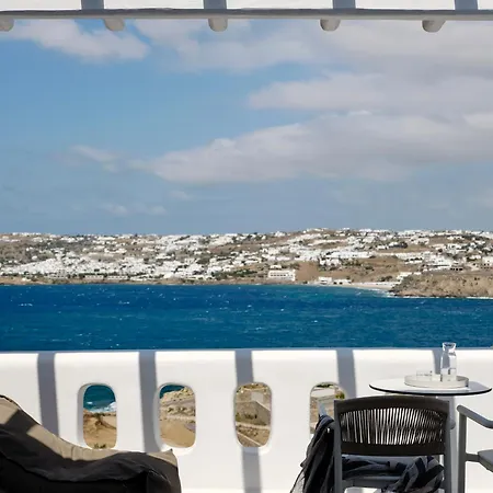 Mykonos No5 Luxury & 4*