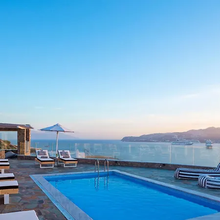 Mykonos No5 Luxury & 4*