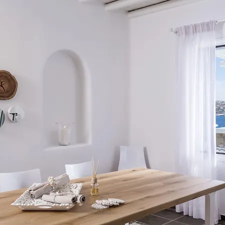 Mykonos No5 Luxury &