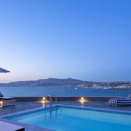 Mykonos No5 Luxury &