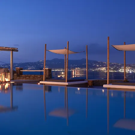 Mykonos No5 Luxury & Mykonos Town