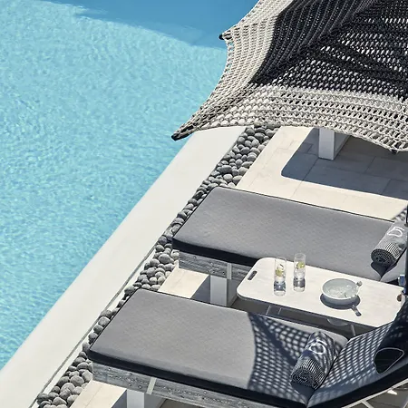 Hotel Mykonos No5 Luxury & Mykonos Town