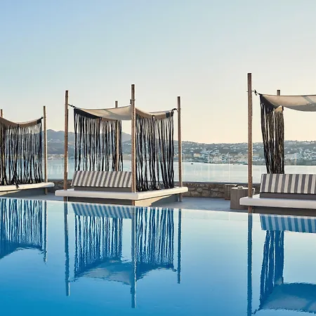 Hotel Mykonos No5 Luxury &