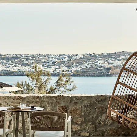 Hotel Mykonos No5 Luxury & Mykonos Town