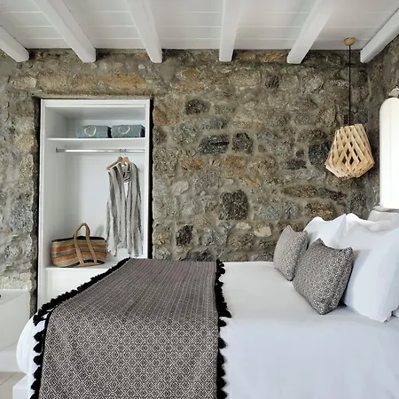 Mykonos No5 Luxury & Hotel 4*