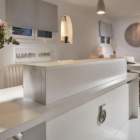 Hotel Mykonos No5 Luxury & 4*