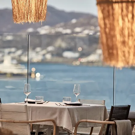 Mykonos No5 Luxury & Hotel Mykonos Town
