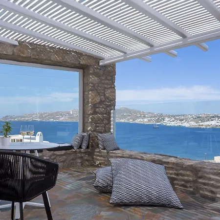 Mykonos No5 Luxury & Mykonos Town