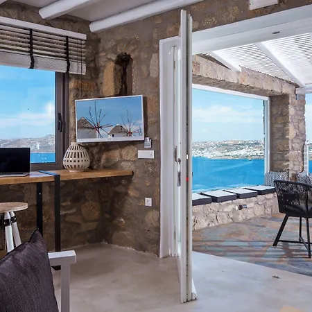 Hotel Mykonos No5 Luxury & 4*