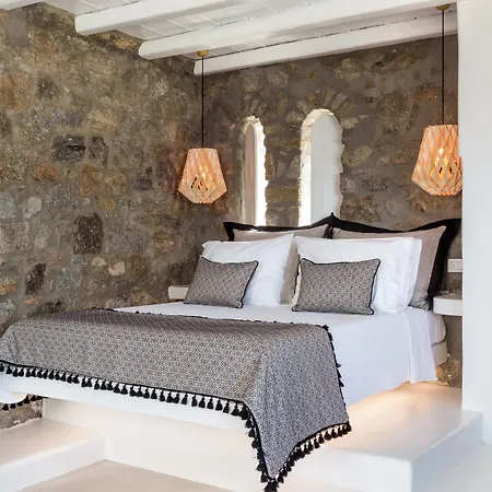 Mykonos No5 Luxury & Mykonos Town