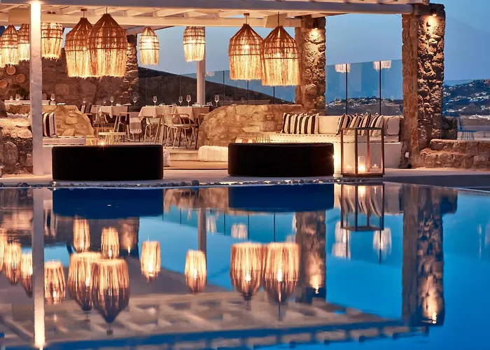 Hotel Mykonos No5 Luxury &