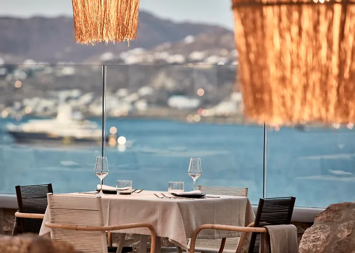 Hotel Mykonos No5 Luxury & 4*