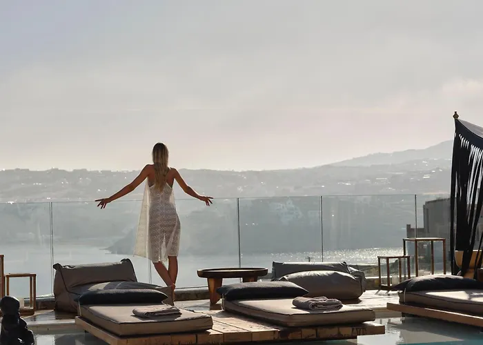 Hotel Mykonos No5 Luxury &