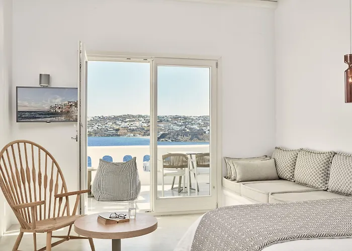 Mykonos No5 Luxury & Hotel
