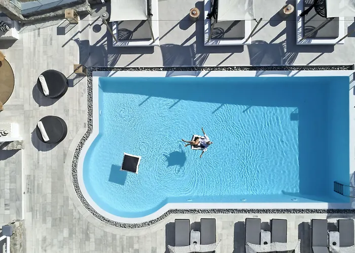 Hotel Mykonos No5 Luxury &