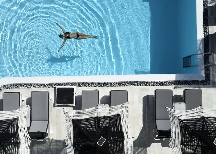 Hotel Mykonos No5 Luxury & Mykonos Town